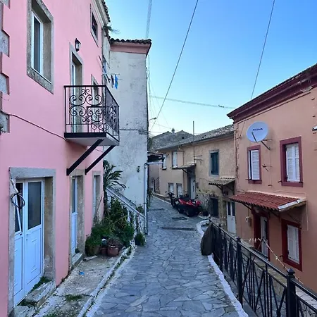 Vitos Village House * Agios Matthaios (Corfu)