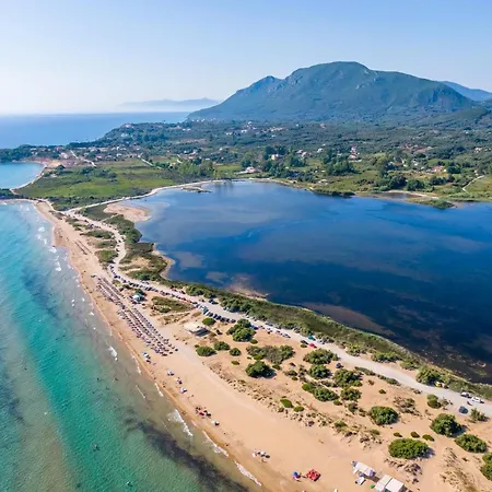 Vitos Village House * Agios Matthaios (Corfu)