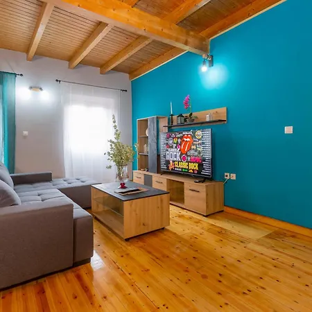 Holiday home Vitos Village House Agios Matthaios (Corfu)